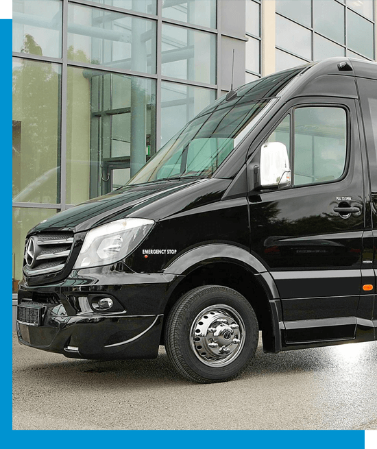 Minibus Hire in Rochdale